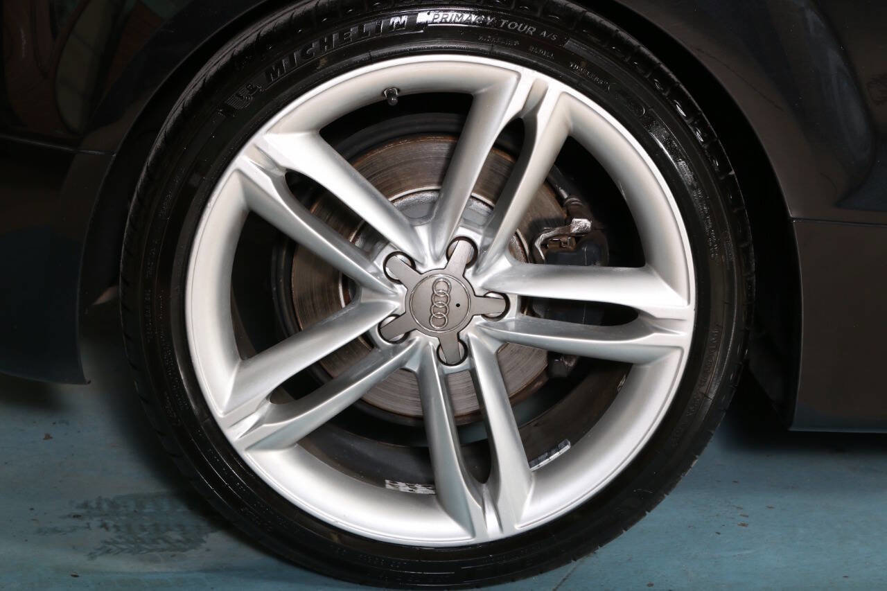 Used 2009 Audi TTS 2.0T Premium AWD/4WD image 20