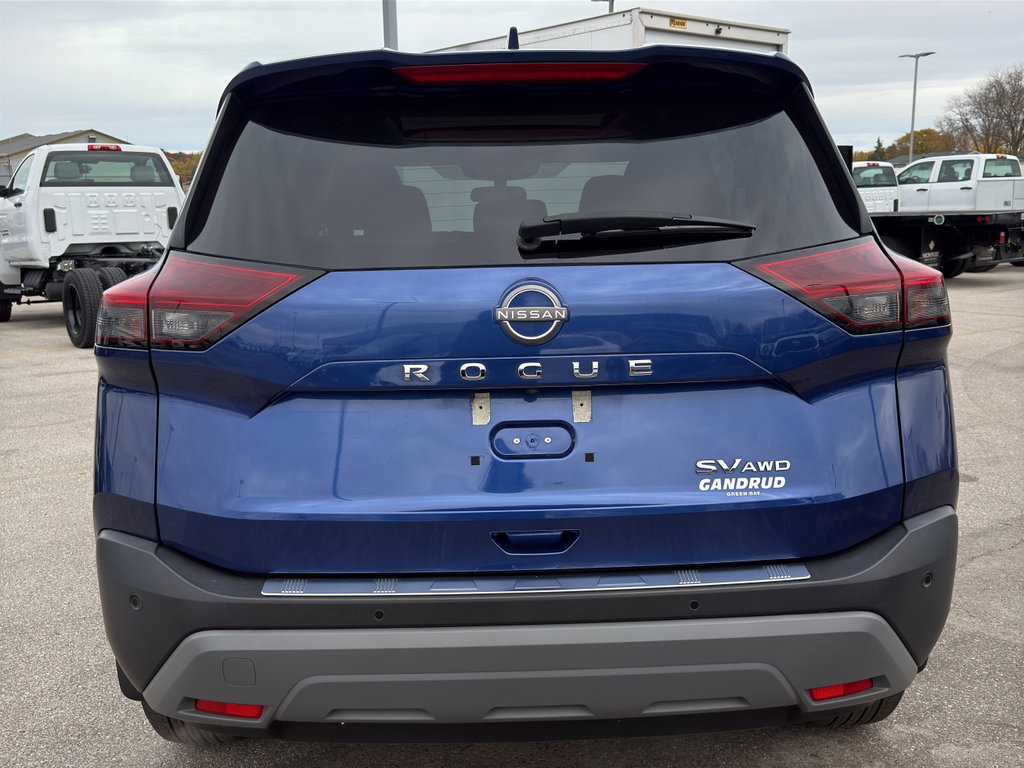Certified 2023 Nissan Rogue SV w/ SV Premium B Package image 7