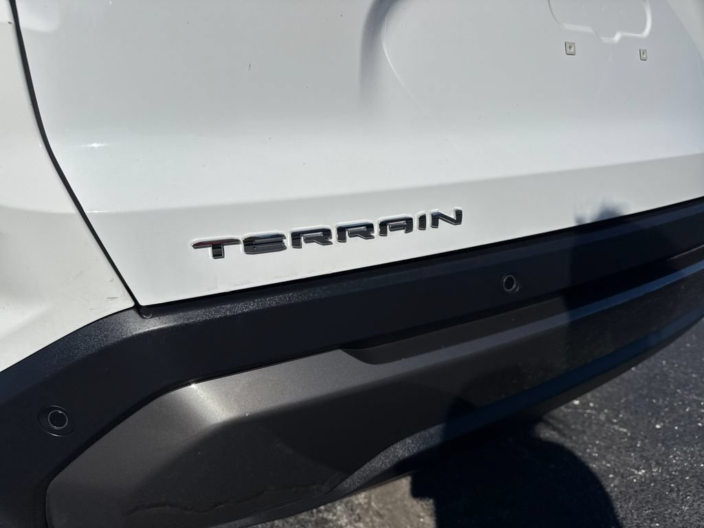 Used 2026 GMC Terrain Elevation FWD image 11
