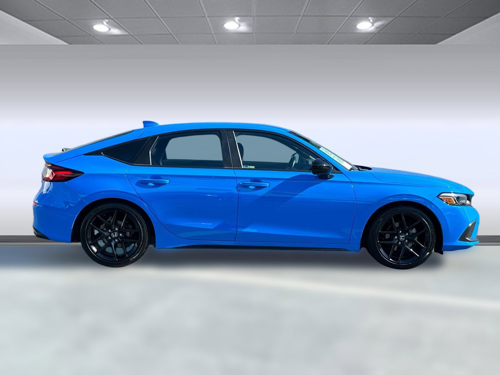 Certified 2022 Honda Civic Sport image 8