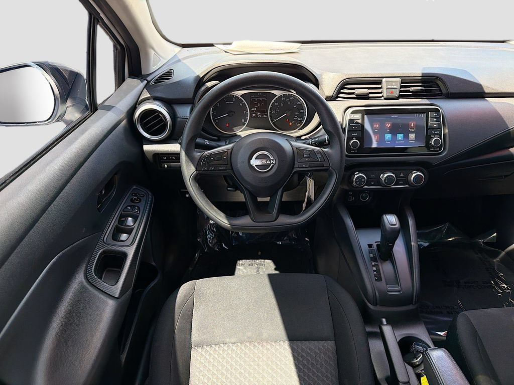 Used 2024 Nissan Versa S w/ Trunk Package FWD image 20