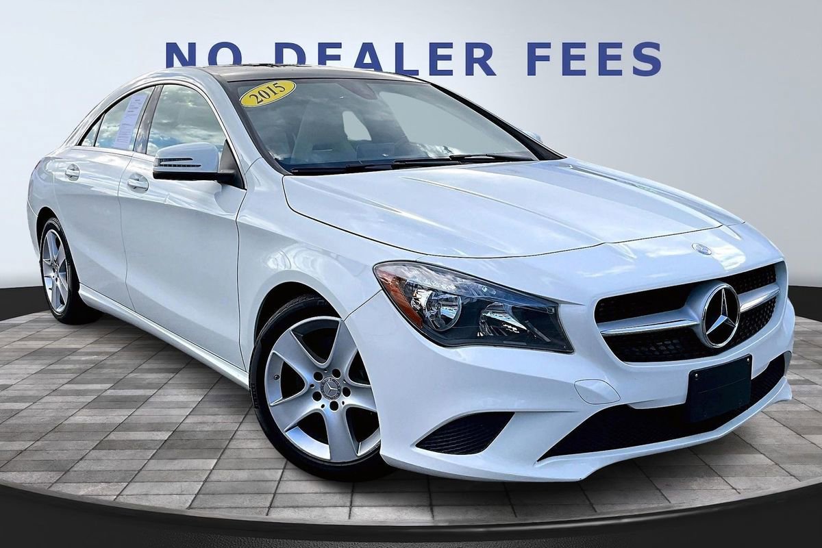 Used 2015 Mercedes-Benz CLA 250 image 3