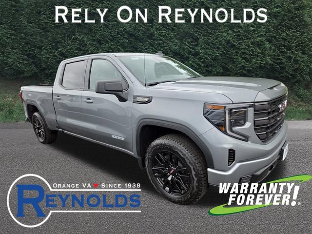 New 2026 GMC Sierra 1500 Elevation AWD/4WD 360° Tour