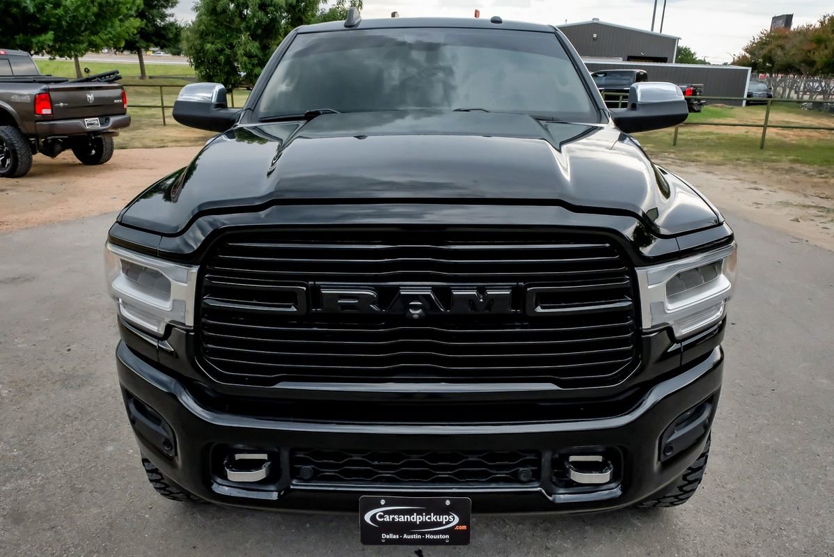 Used 2022 RAM 2500 Laramie image 46