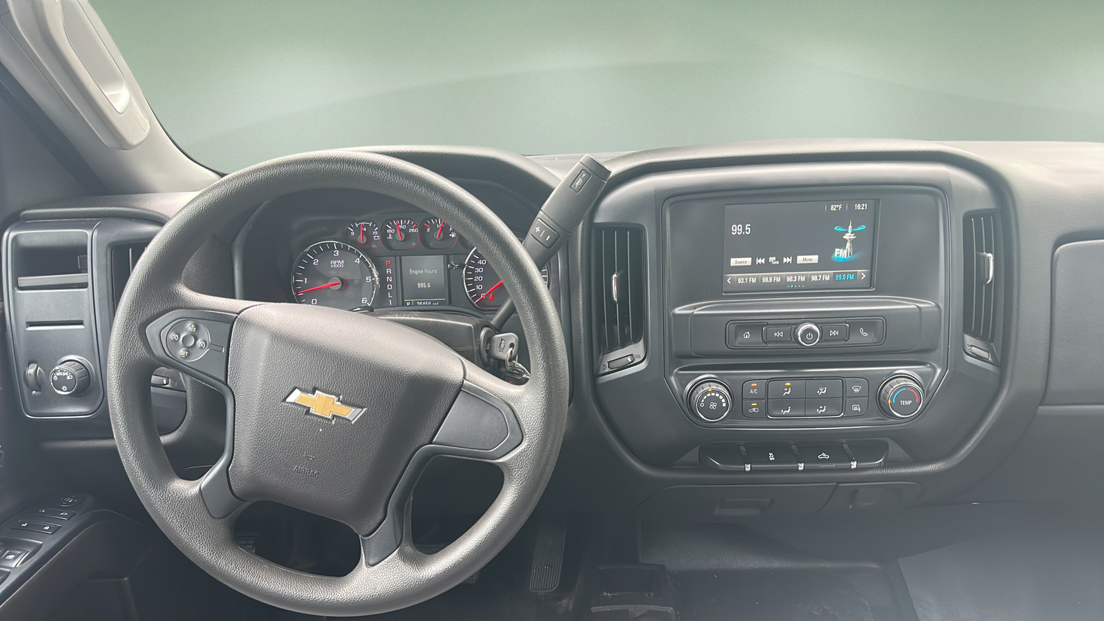 Used 2017 Chevrolet Silverado 2500 W/T w/ WT Fleet Convenience Package AWD/4WD image 15