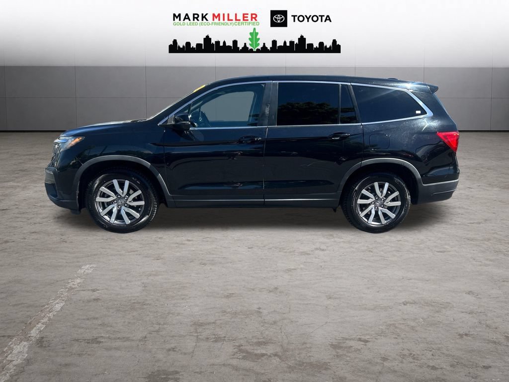Used 2020 Honda Pilot EX-L image 2