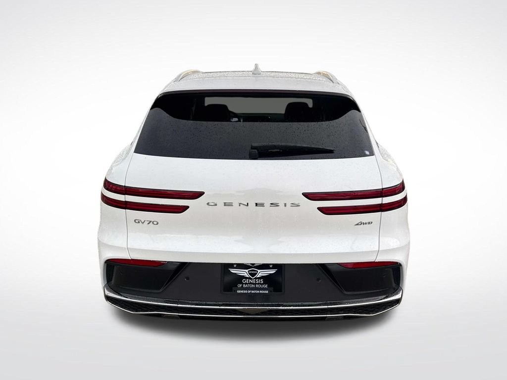 New 2026 Genesis GV70 2.5T Select AWD/4WD image 8
