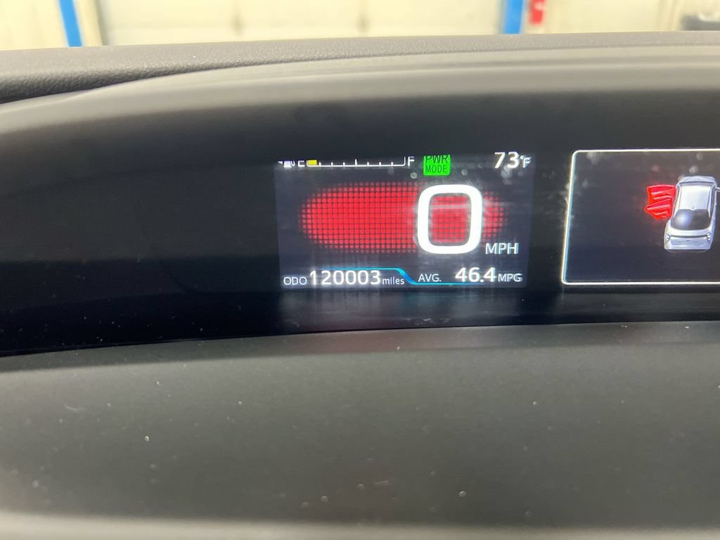 Used 2017 Toyota Prius Two FWD image 13
