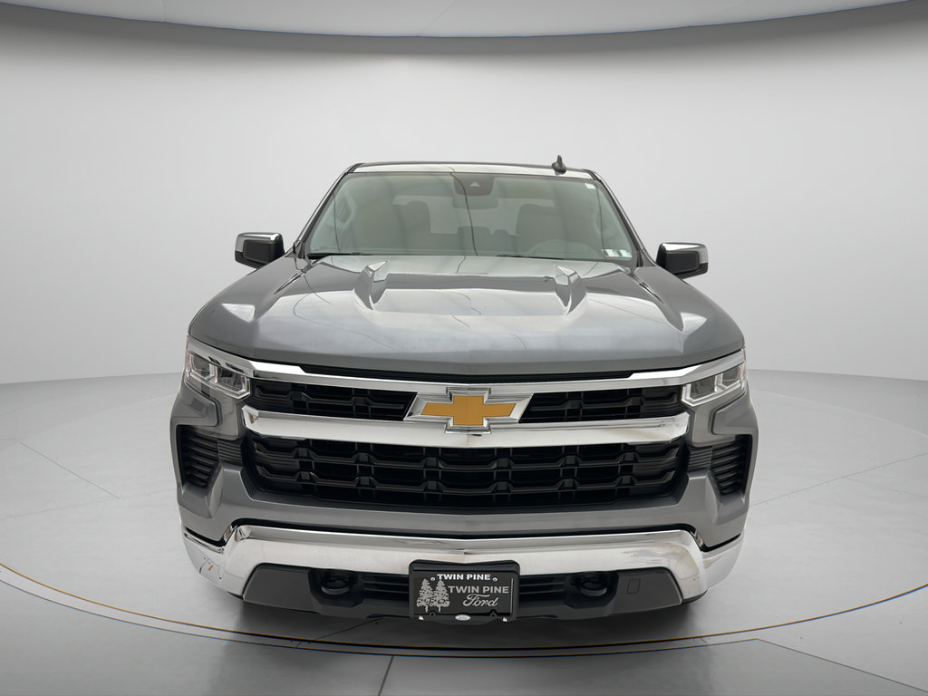 Used 2024 Chevrolet Silverado 1500 LT AWD/4WD video 2