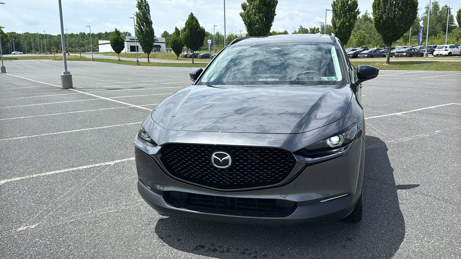 Used 2025 MAZDA CX-30 2.5 Turbo w/ Premium Package AWD/4WD image 15