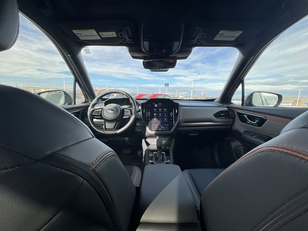 Certified 2025 Subaru Forester Sport image 20