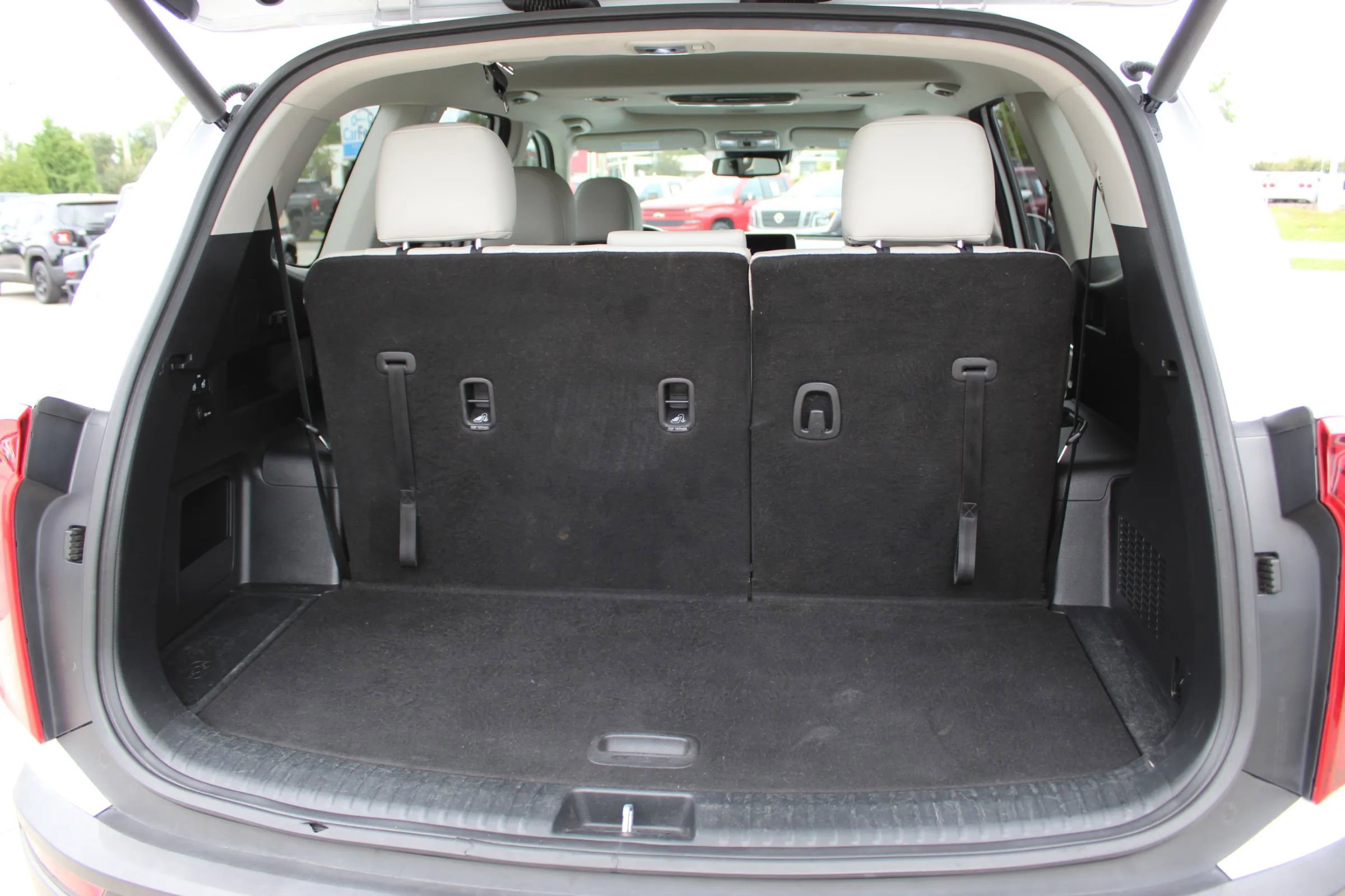 Used 2021 Kia Telluride EX w/ EX Premium Package image 24