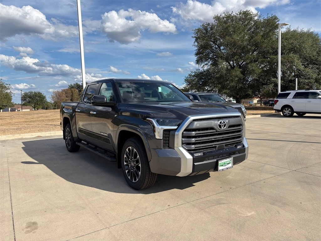 New 2026 Toyota Tundra Limited w/ Power Package image 7