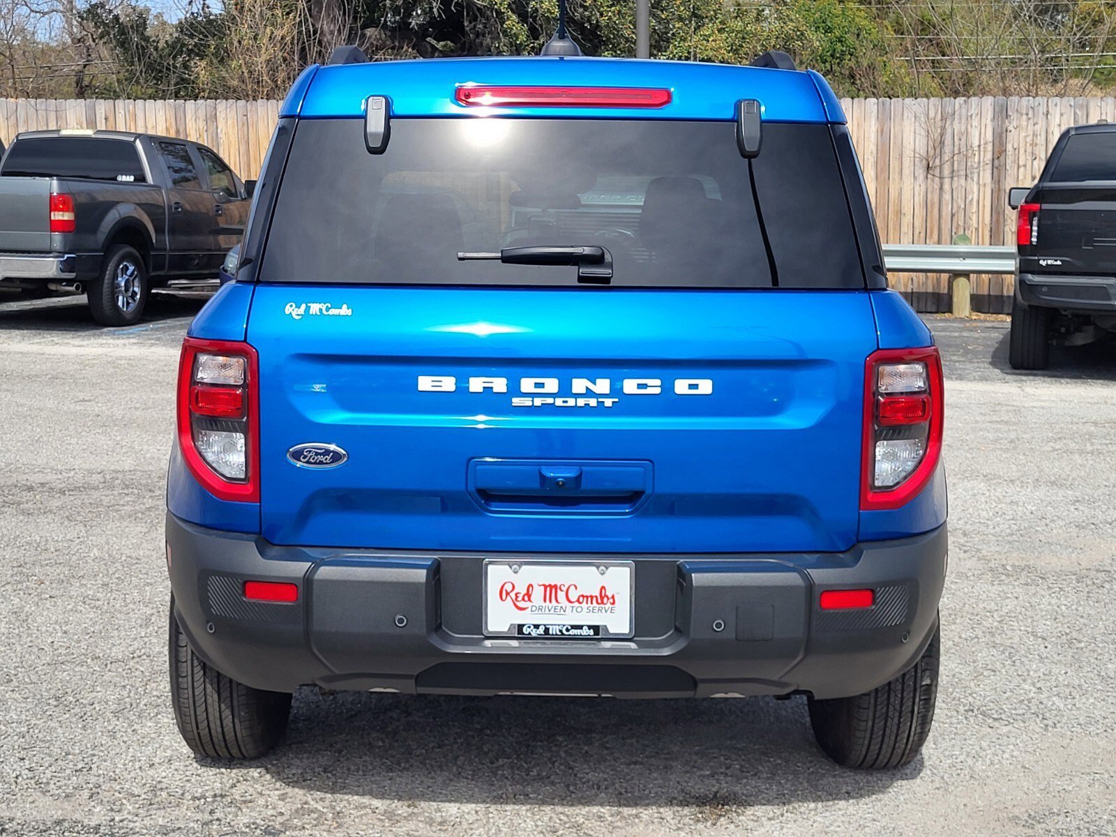 Used 2025 Ford Bronco Sport Big Bend w/ Convenience Package image 5