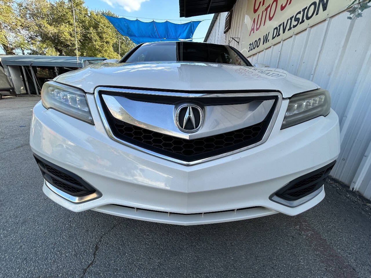 Used 2017 Acura RDX w/ Technology Package FWD image 21