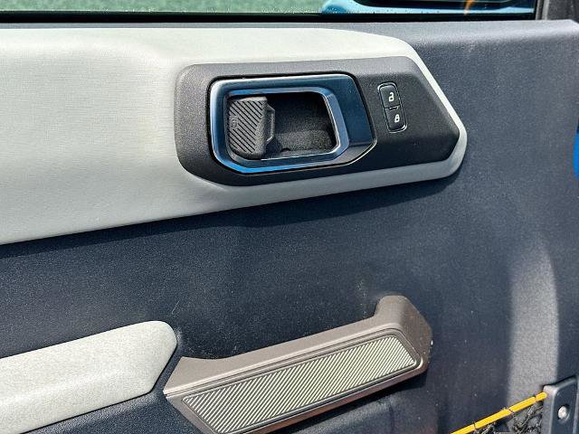 Certified 2022 Ford Bronco Badlands w/ Sasquatch Package image 16