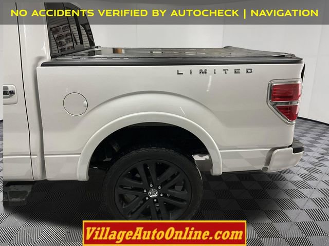 Used 2014 Ford F150 Limited image 9
