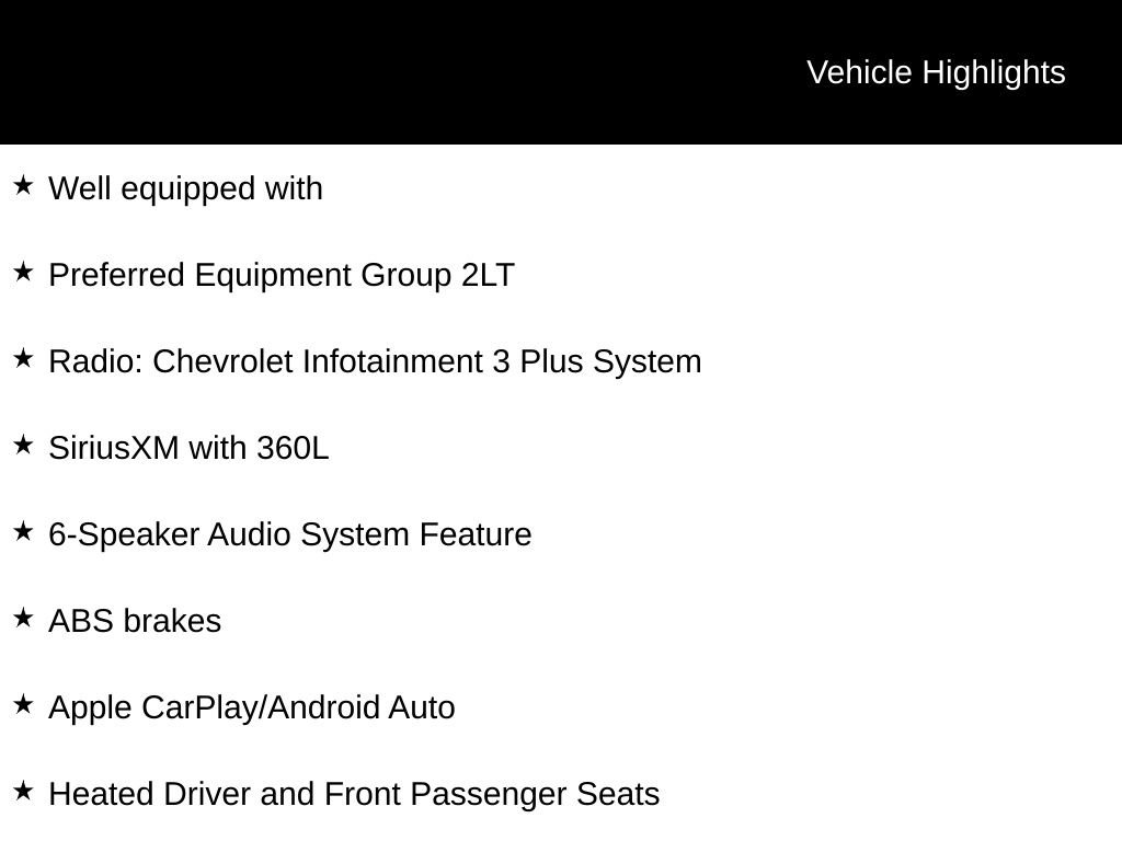 Used 2025 Chevrolet Blazer LT AWD/4WD image 6