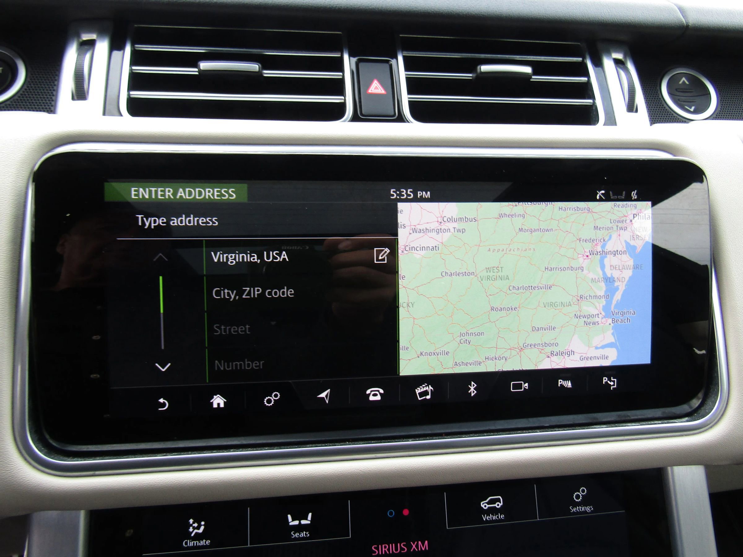 Used 2021 Land Rover Range Rover P525 Westminster Edition LWB image 29