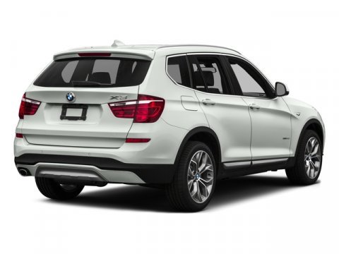 Used 2017 BMW X3 xDrive28i image 2
