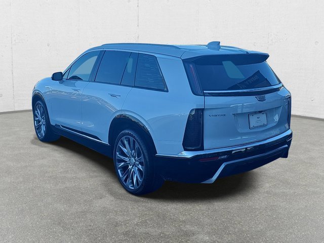 New 2026 Cadillac Vistiq Premium Luxury w/ LPO, Floor Liner Package image 7