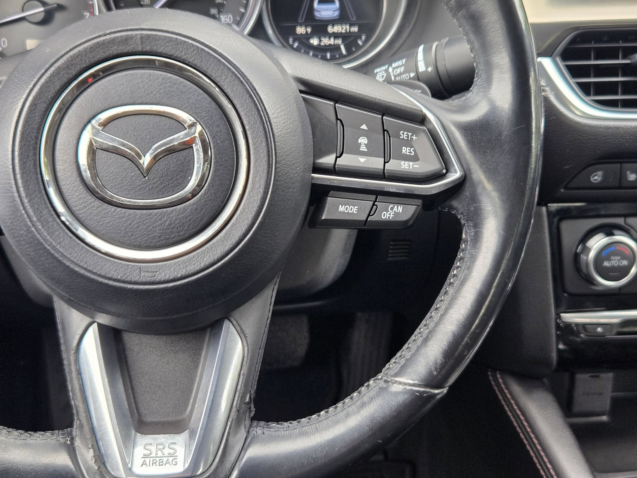 Used 2017 MAZDA MAZDA6 Grand Touring FWD image 22