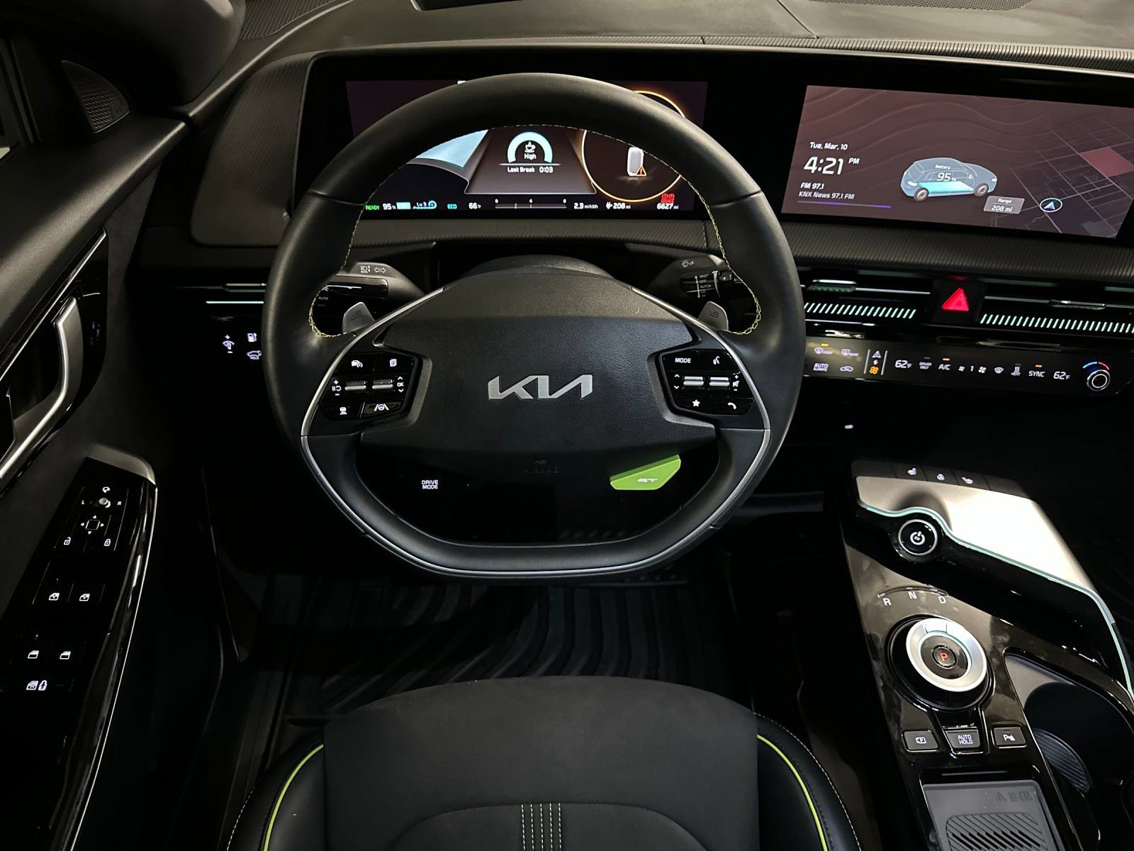 Certified 2023 Kia EV6 GT image 19