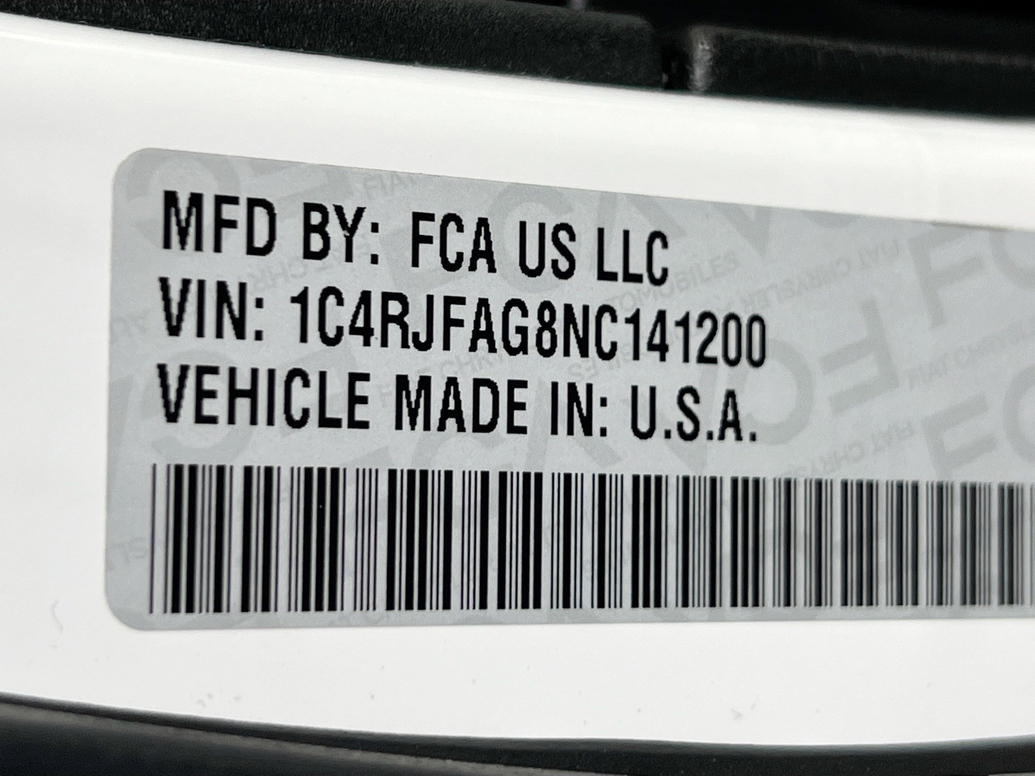 Used 2022 Jeep Grand Cherokee Laredo X image 32