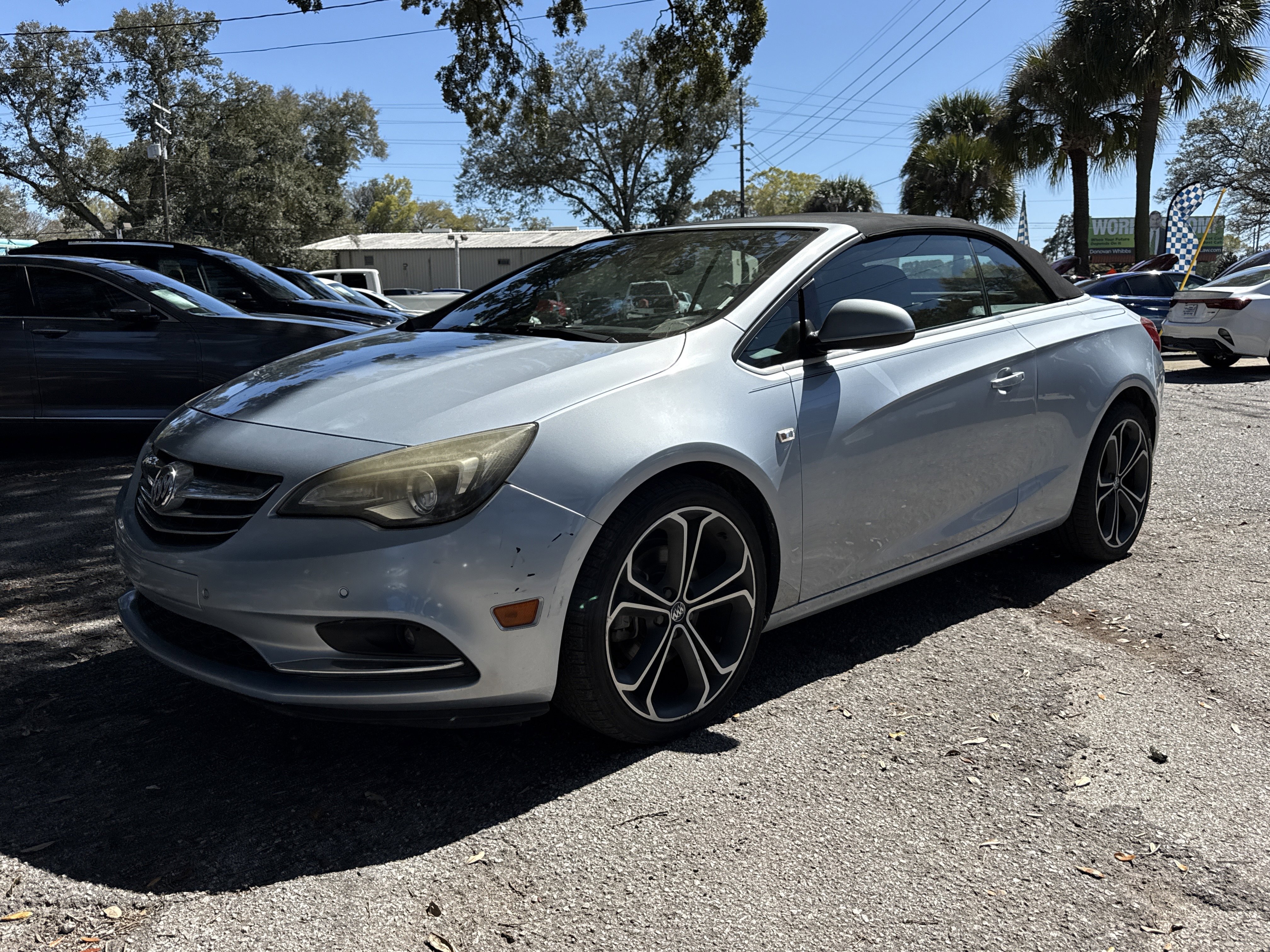 Used 2016 Buick Cascada Premium image 1