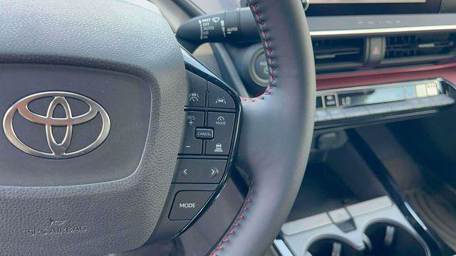 Certified 2023 Toyota Prius Prime FWD image 23
