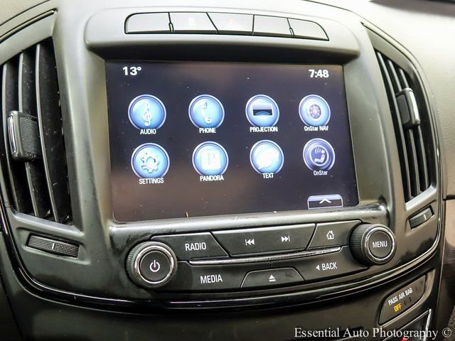 Certified 2016 Buick Regal FWD image 14