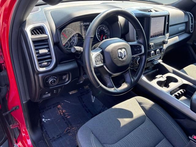 Used 2021 RAM 1500 Big Horn image 9