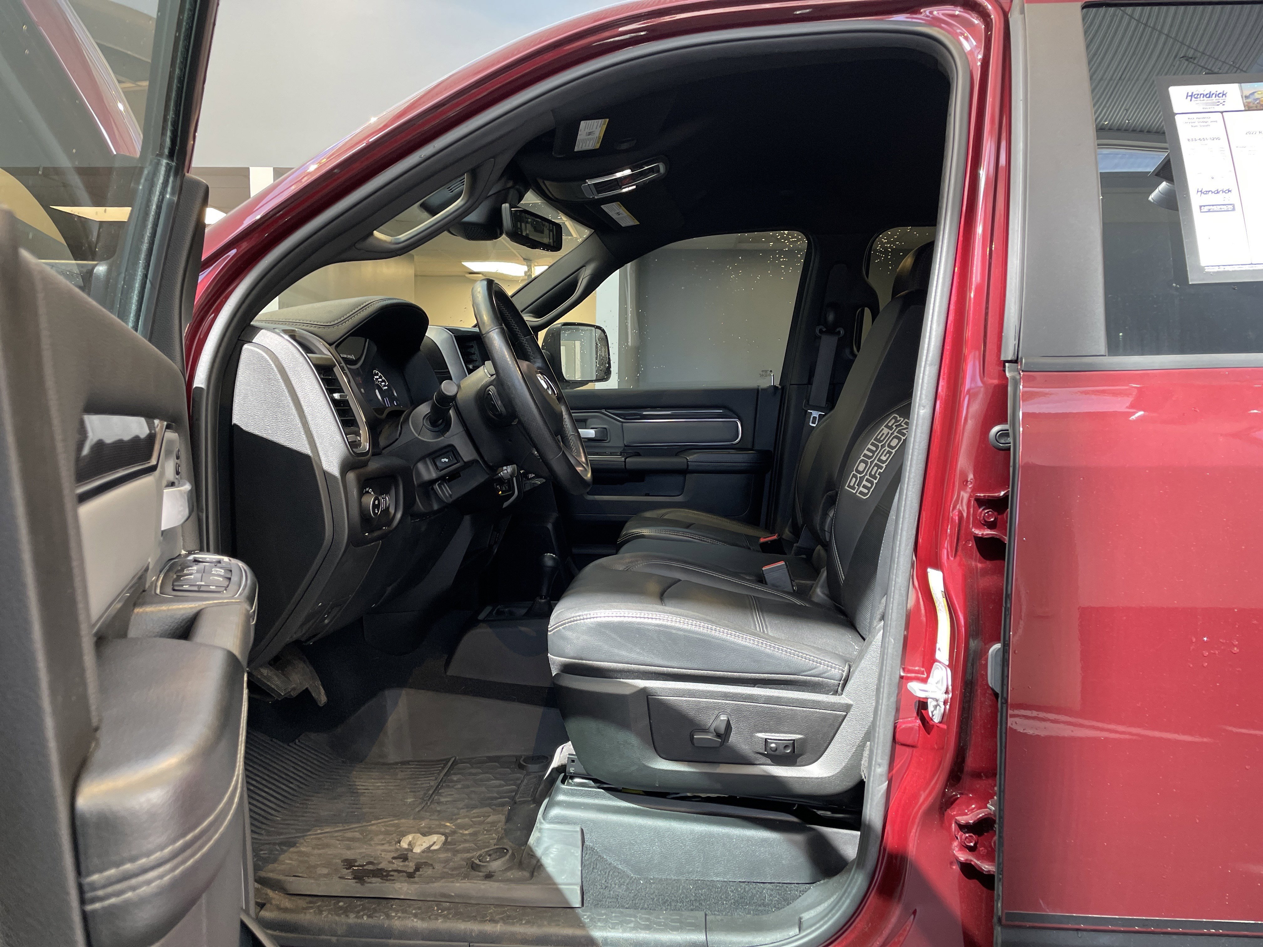 Used 2022 RAM 2500 Power Wagon w/ Level 2 Equipment Group image 18