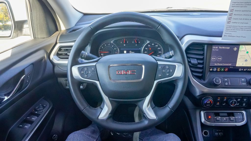 Used 2023 GMC Acadia SLT image 28