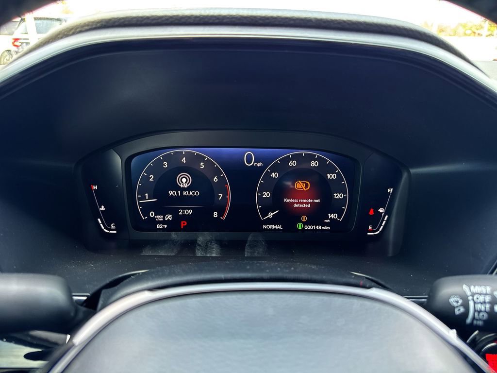 New 2026 Honda CR-V EX-L image 15