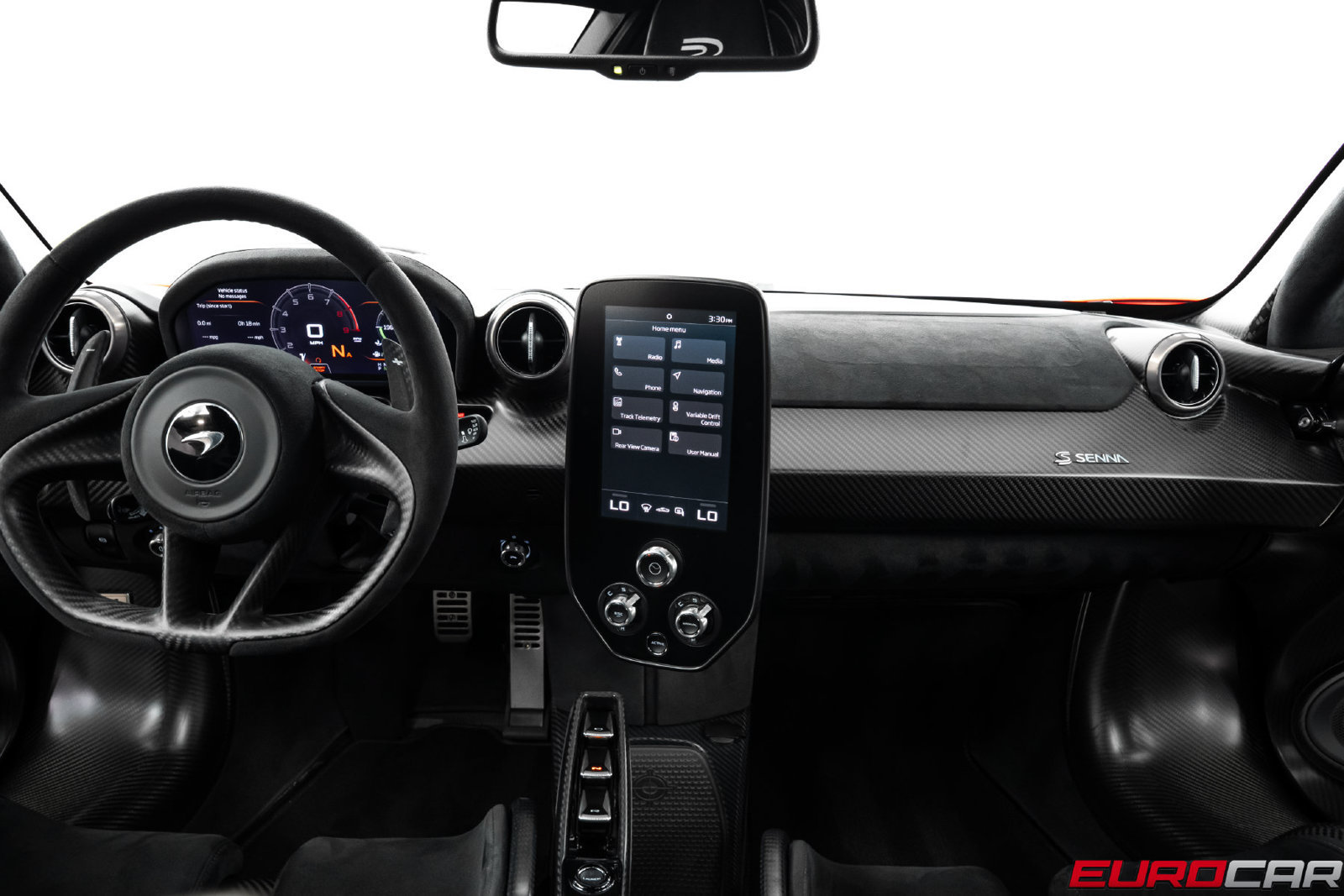 Used 2019 McLaren Senna RWD image 52