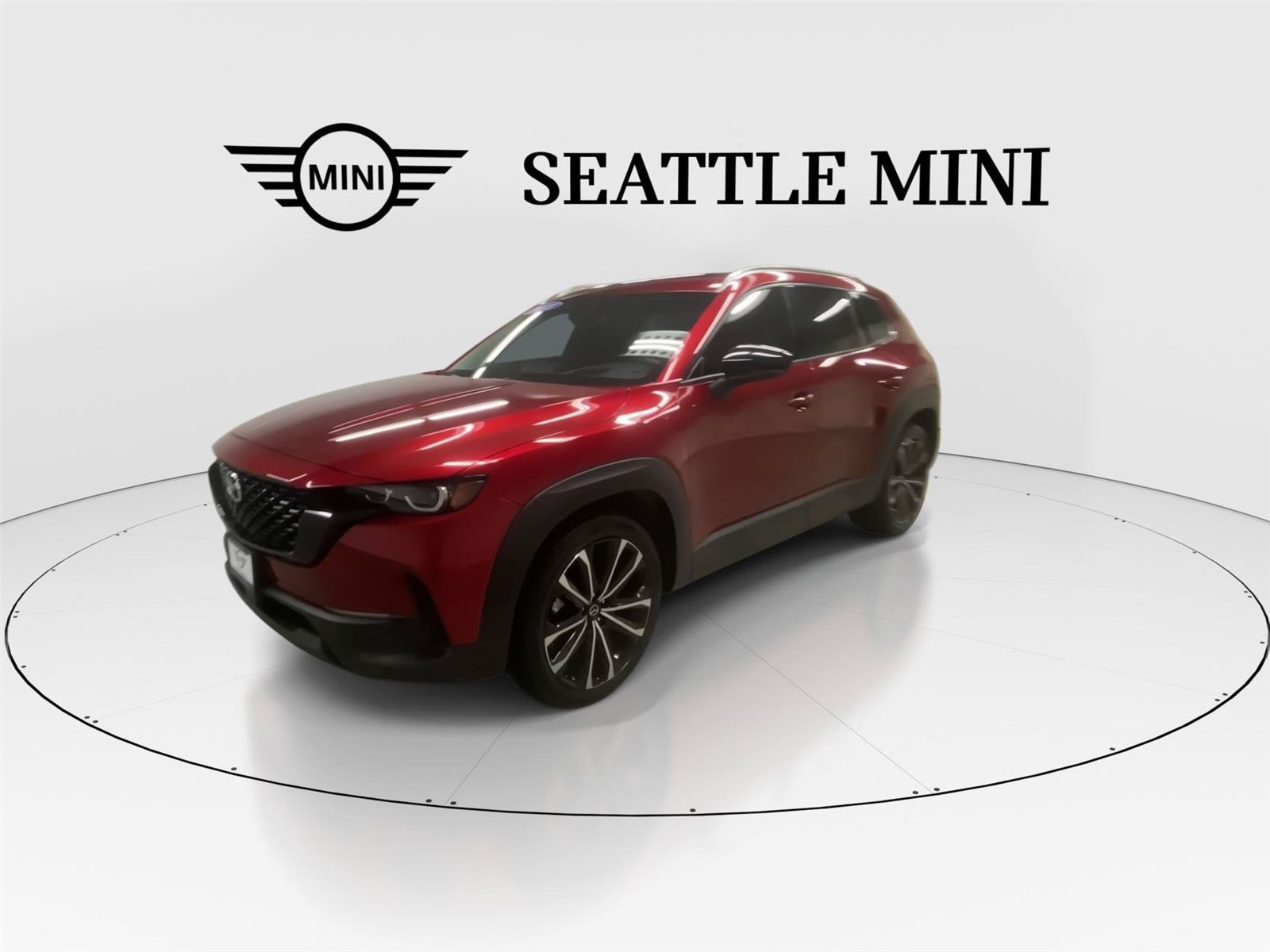 Used 2023 MAZDA CX-50 AWD 2.5 S w/ Premium Plus Pkg image 5