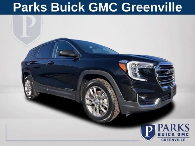 Used 2024 GMC Terrain SLT image 1
