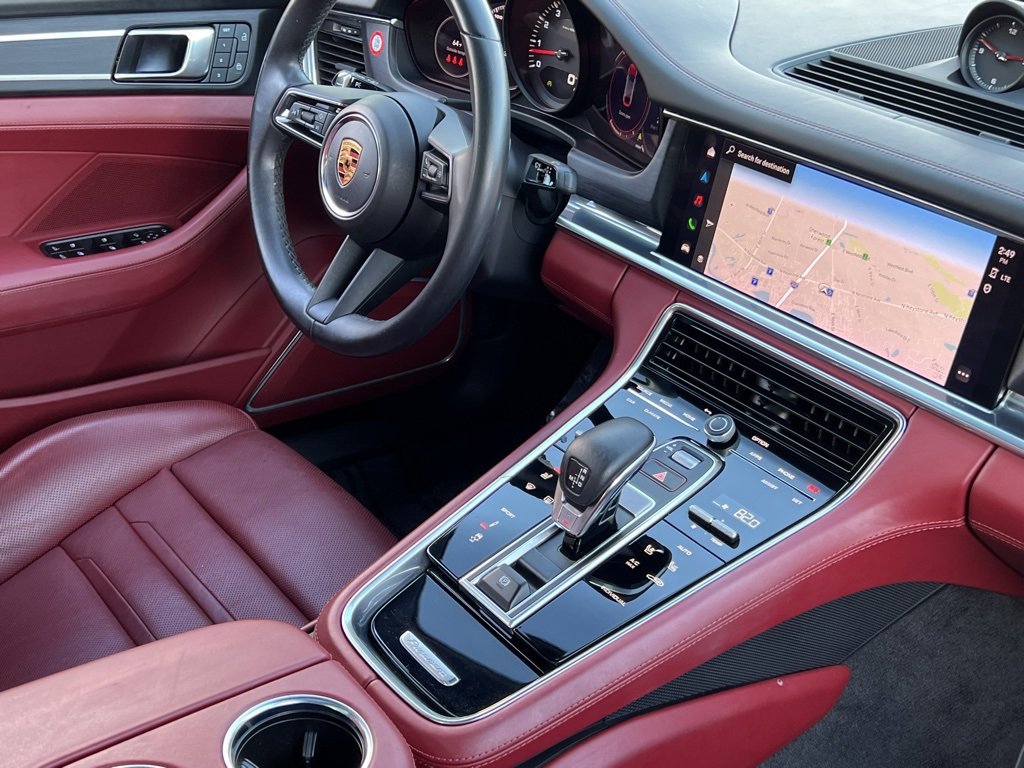 Used 2023 Porsche Panamera 4 Platinum Edition image 36