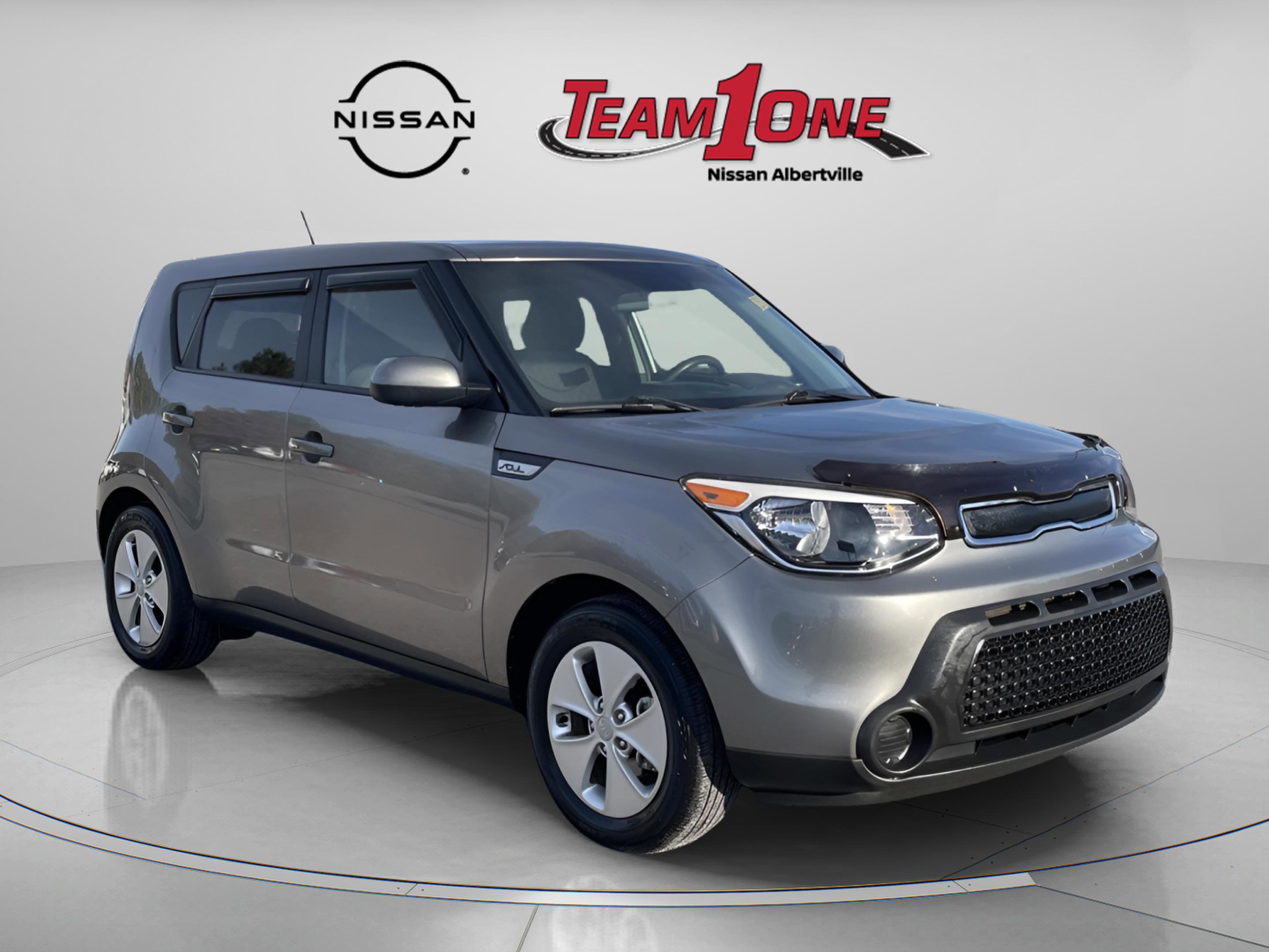 Used 2016 Kia Soul Base