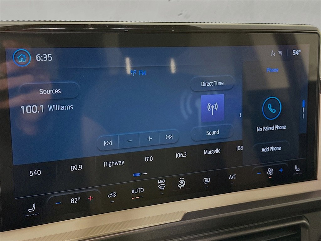 New 2025 Ford Bronco Sport Big Bend w/ Convenience Package image 14