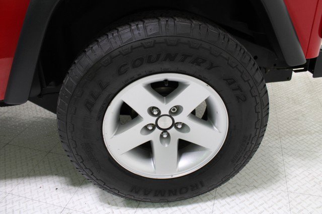 Used 2006 Jeep Wrangler SE image 47