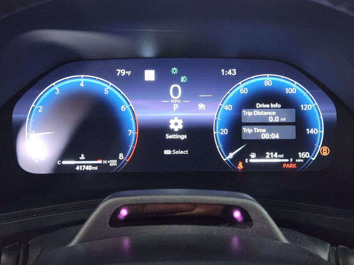 Used 2024 Toyota Grand Highlander AWD image 37
