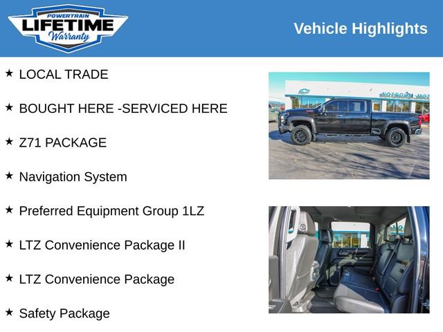 Used 2024 Chevrolet Silverado 2500 LTZ w/ LTZ Convenience Package video 2