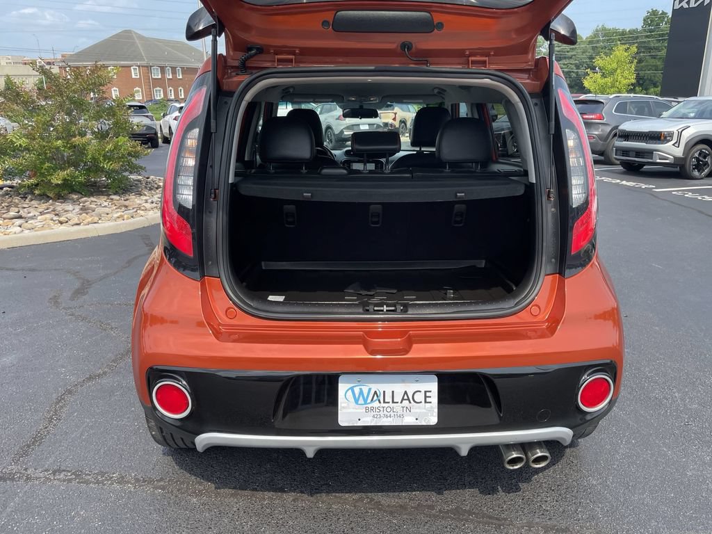 Used 2018 Kia Soul ! w/ Tech Package FWD image 36