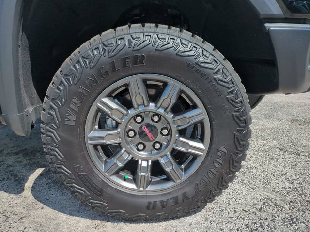 Certified 2026 GMC Sierra 1500 AT4X AWD/4WD image 11