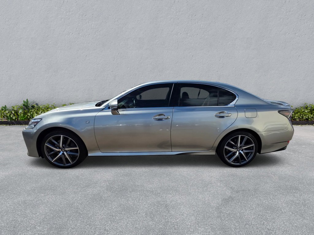 Used 2018 Lexus GS 350 F Sport w/ Preferred Accessory Package AWD/4WD image 8