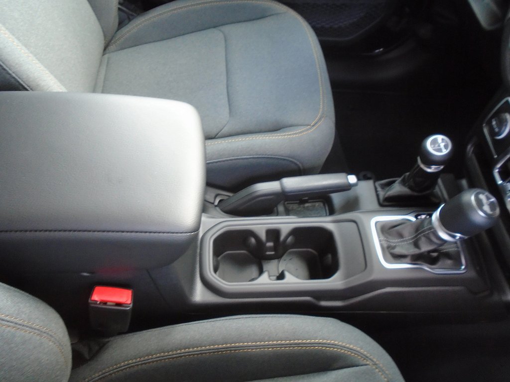 New 2025 Jeep Wrangler Unlimited Sport AWD/4WD image 13