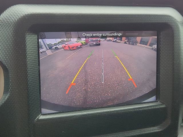 Used 2018 Jeep Wrangler Unlimited Sport S AWD/4WD image 18