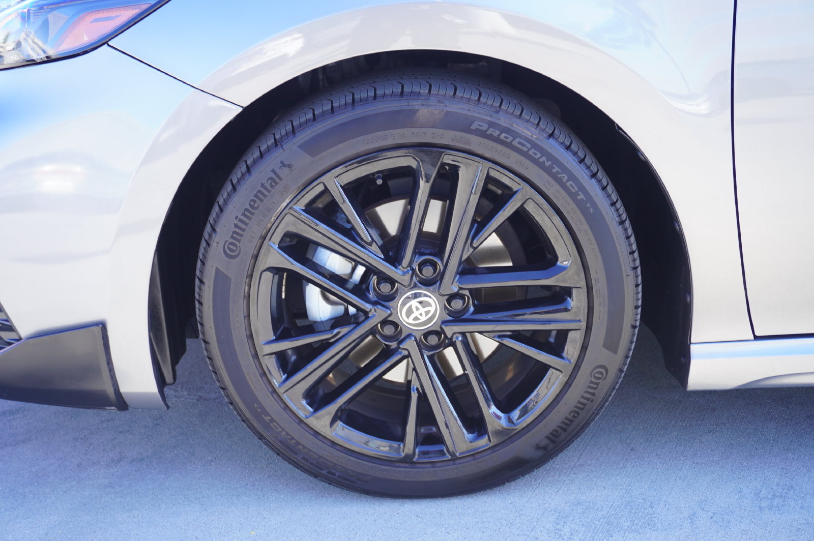 Certified 2026 Toyota Camry SE FWD image 20